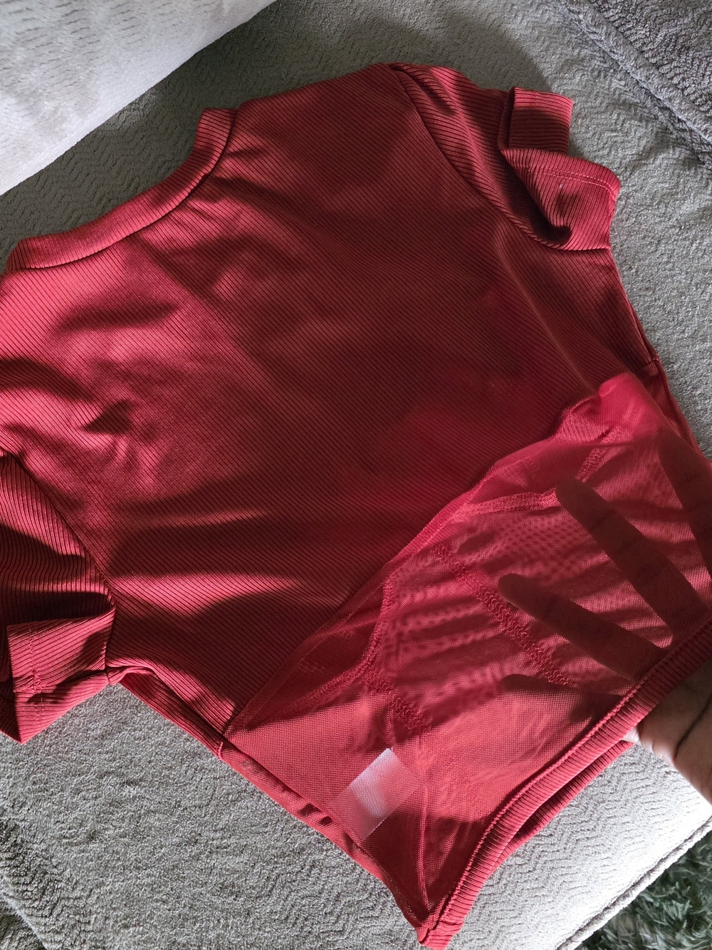Crop Top - Picture 2 of 4